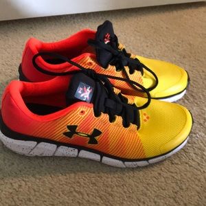 Boys Under Armour sneakers